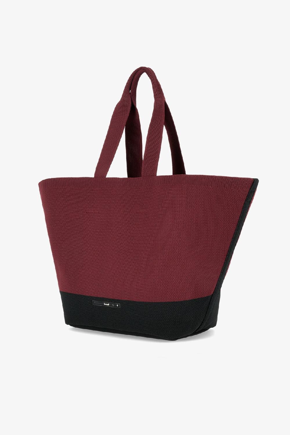 Ecoalf SPOA BAG GARNET