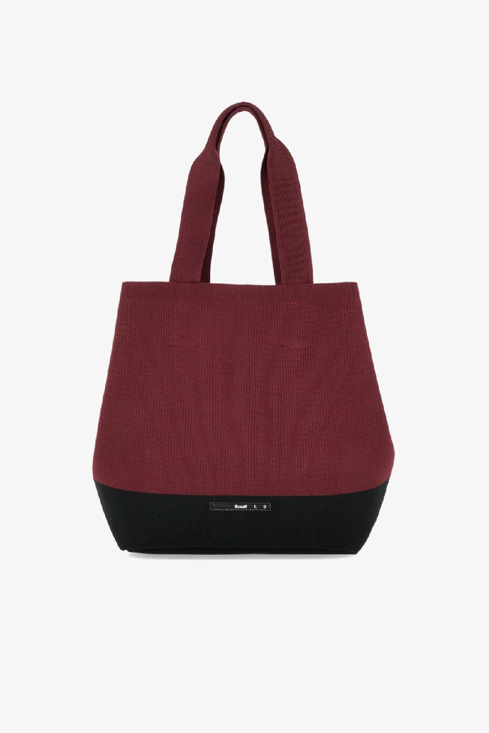 Ecoalf SPOA BAG GARNET