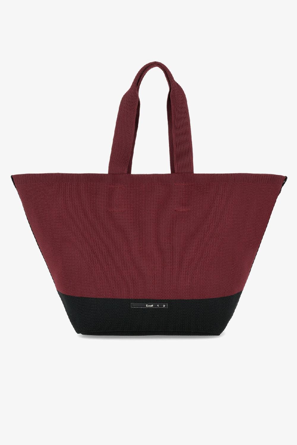 Ecoalf SPOA BAG GARNET