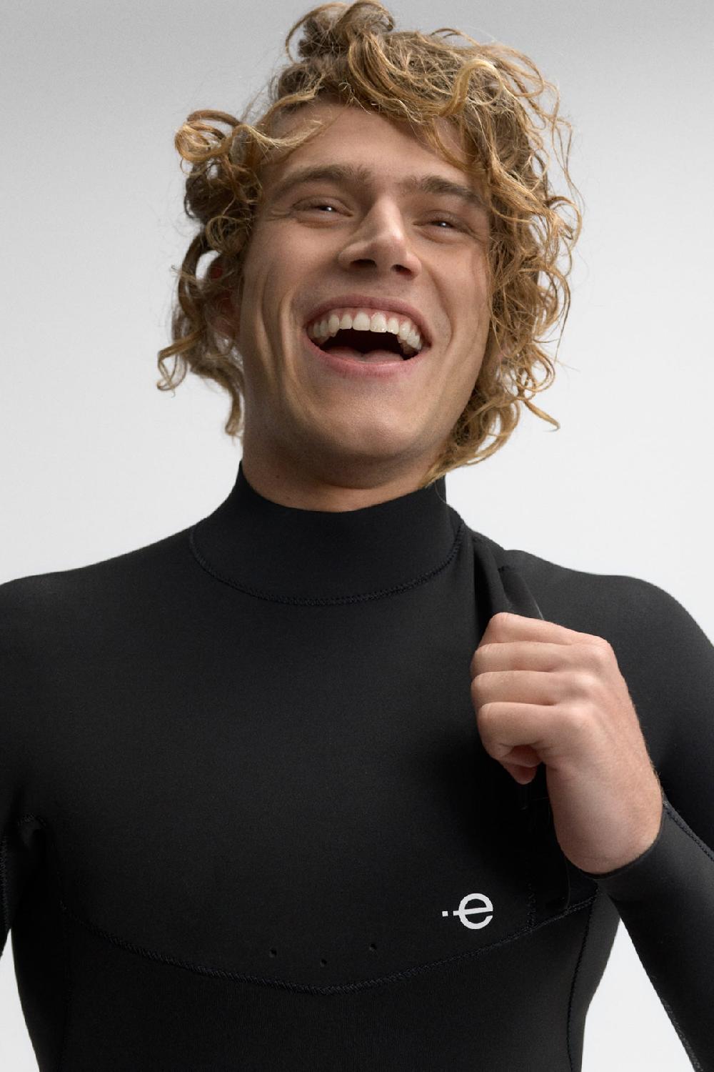 Ecoalf TEAH YULEX WETSUIT BLACK