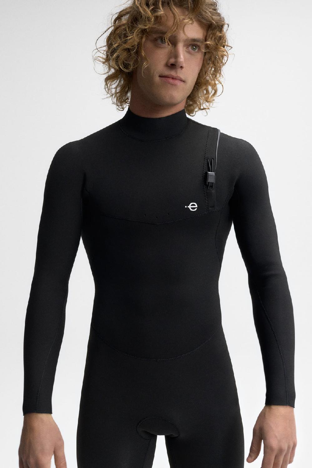 Ecoalf TEAH YULEX WETSUIT BLACK