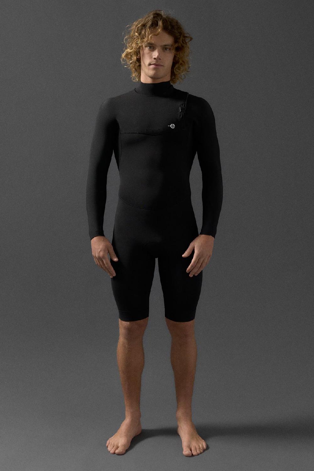 Ecoalf TEAH YULEX WETSUIT BLACK