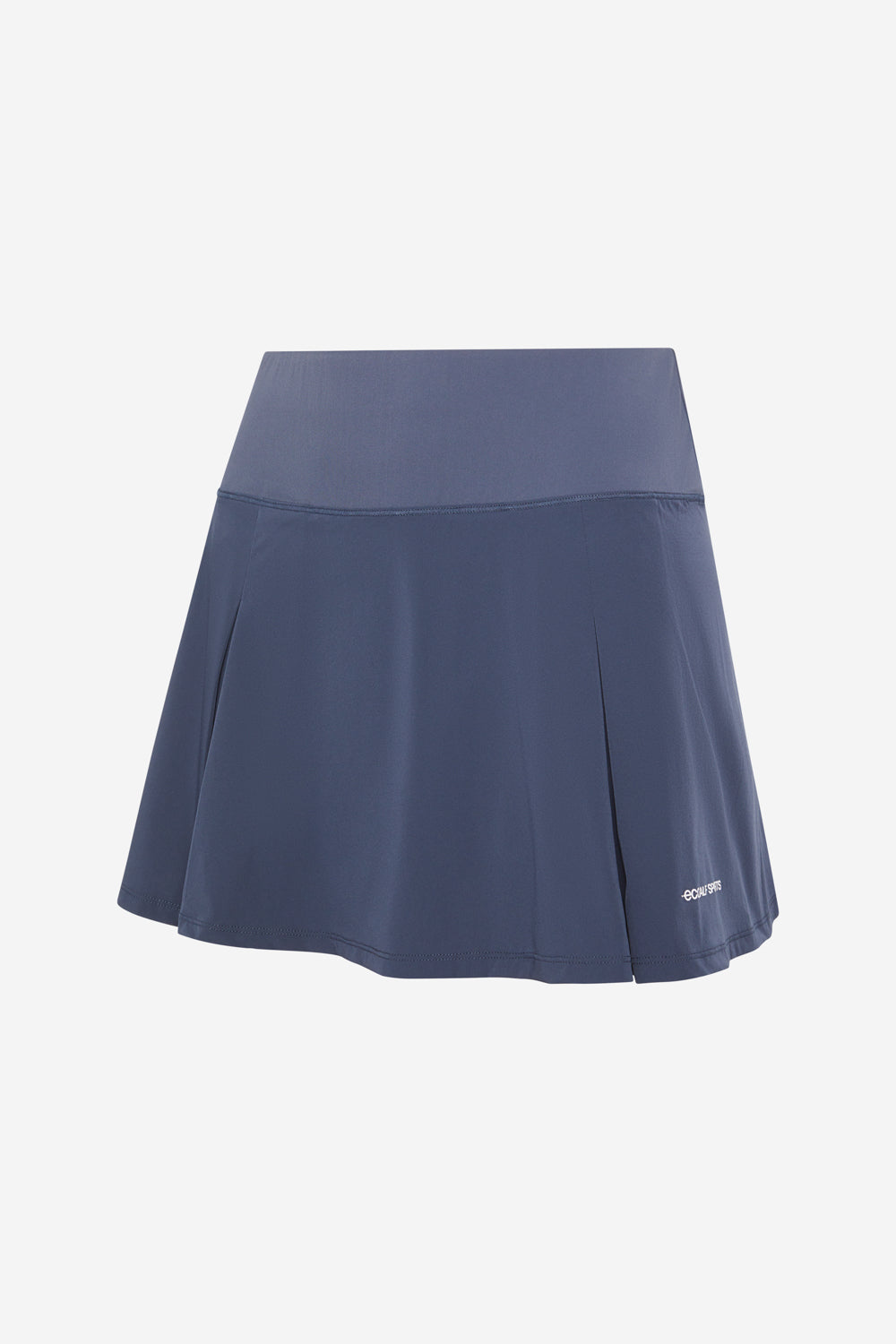 Ecoalf TERESA SKIRT BLUE