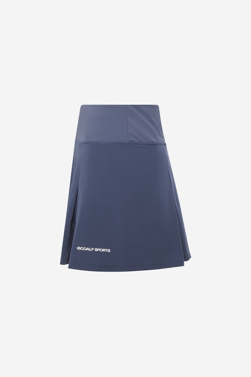 Ecoalf TERESA SKIRT BLUE