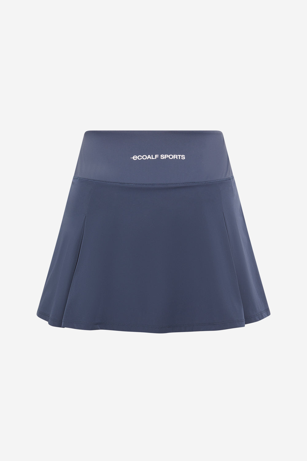 Ecoalf TERESA SKIRT BLUE