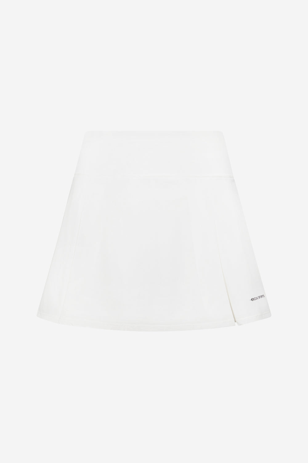 Ecoalf TERESA SKIRT WHITE