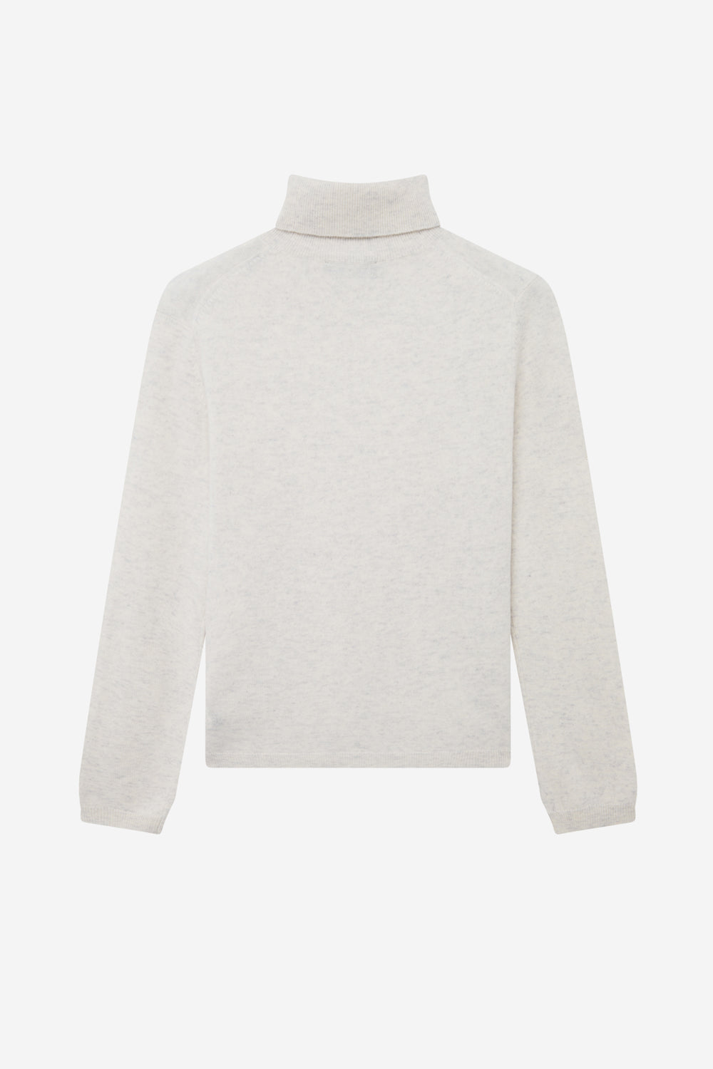 Ecoalf TIBET CASHMERE JUMPER BEIGE