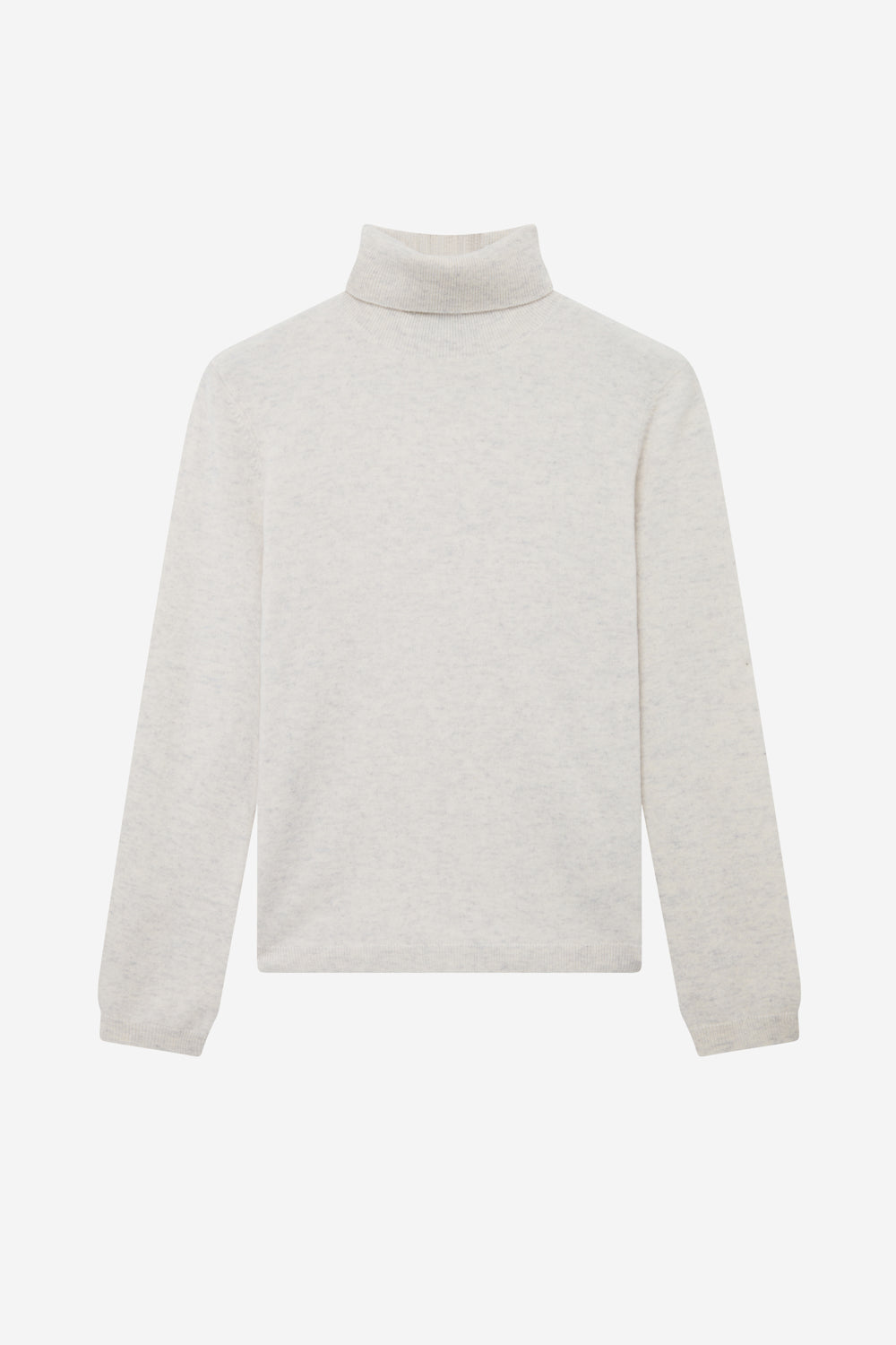 Ecoalf TIBET CASHMERE JUMPER BEIGE