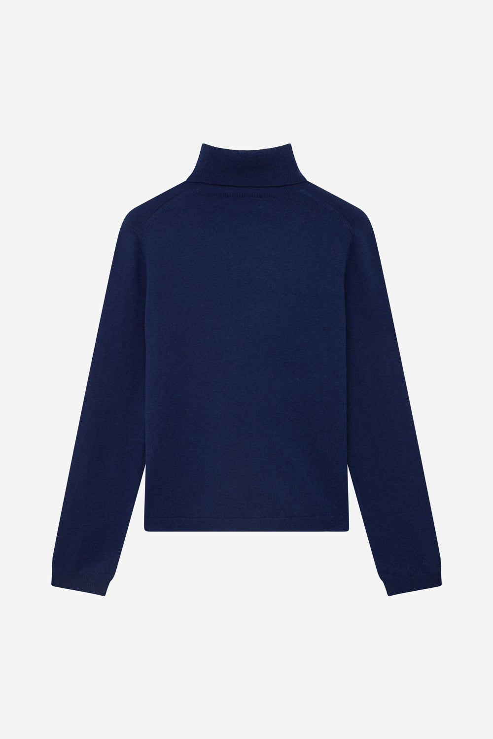 Ecoalf TIBET CASHMERE JUMPER BLUE