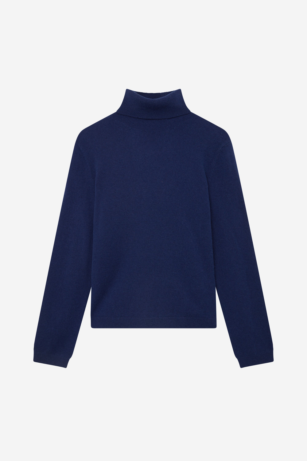 Ecoalf TIBET CASHMERE JUMPER BLUE
