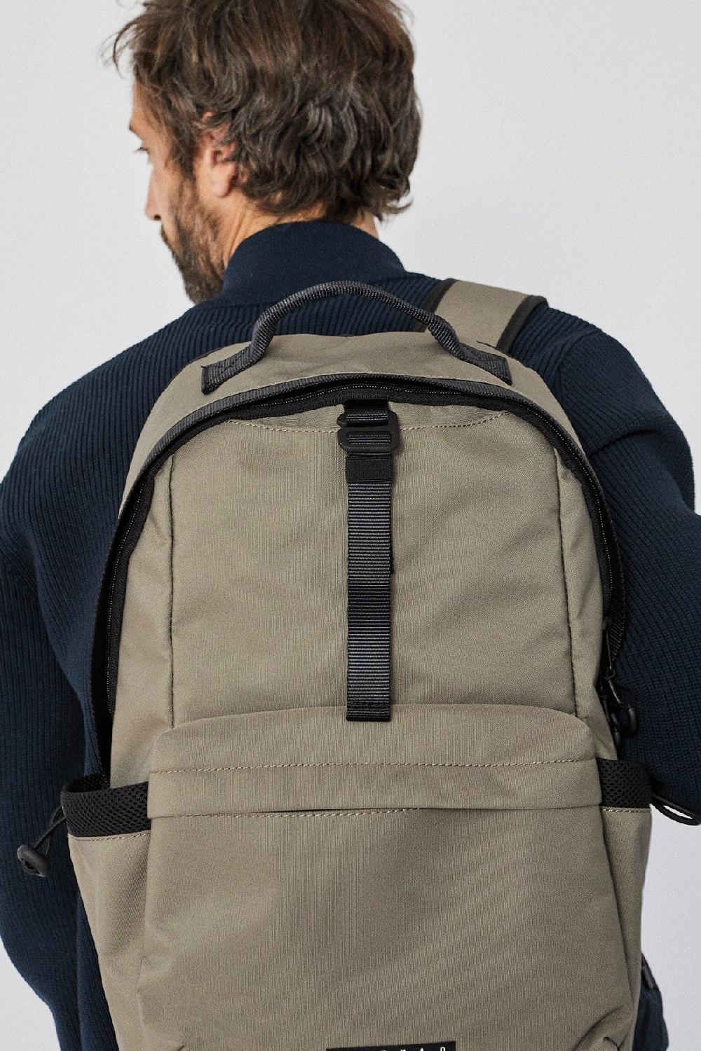 Ecoalf TOBACCO VALDEN BACKPACK