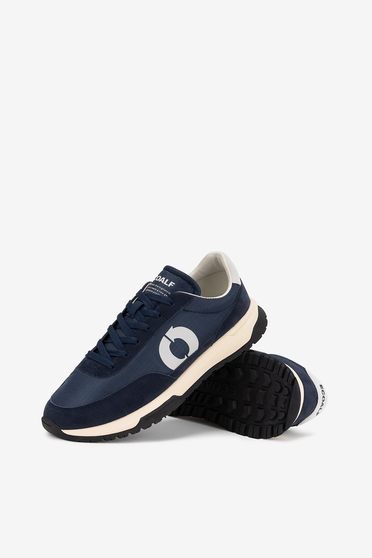 Ecoalf TRAINERS VENTURA NAVY BLUE