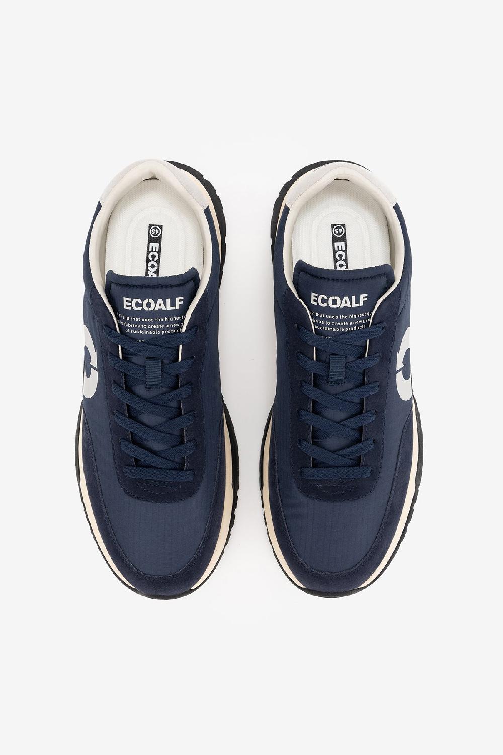 Ecoalf TRAINERS VENTURA NAVY BLUE