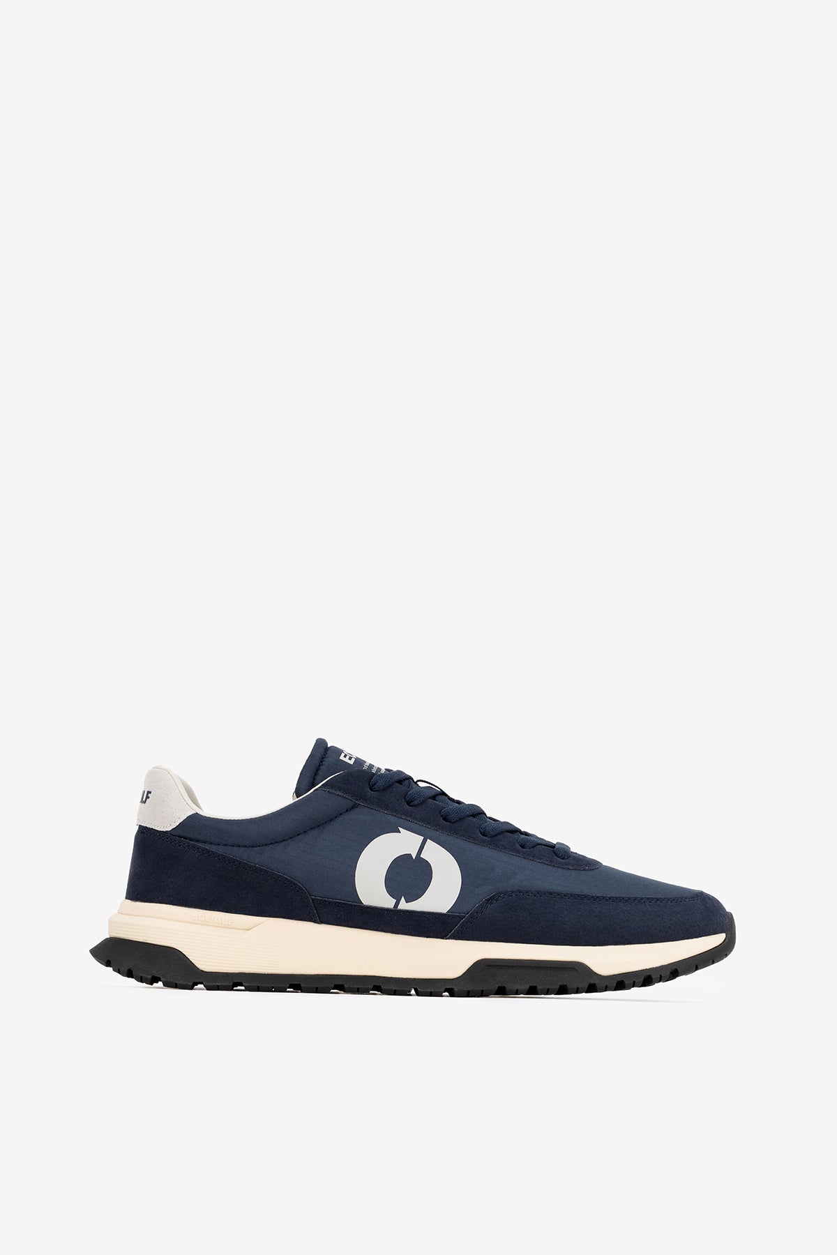 Ecoalf TRAINERS VENTURA NAVY BLUE
