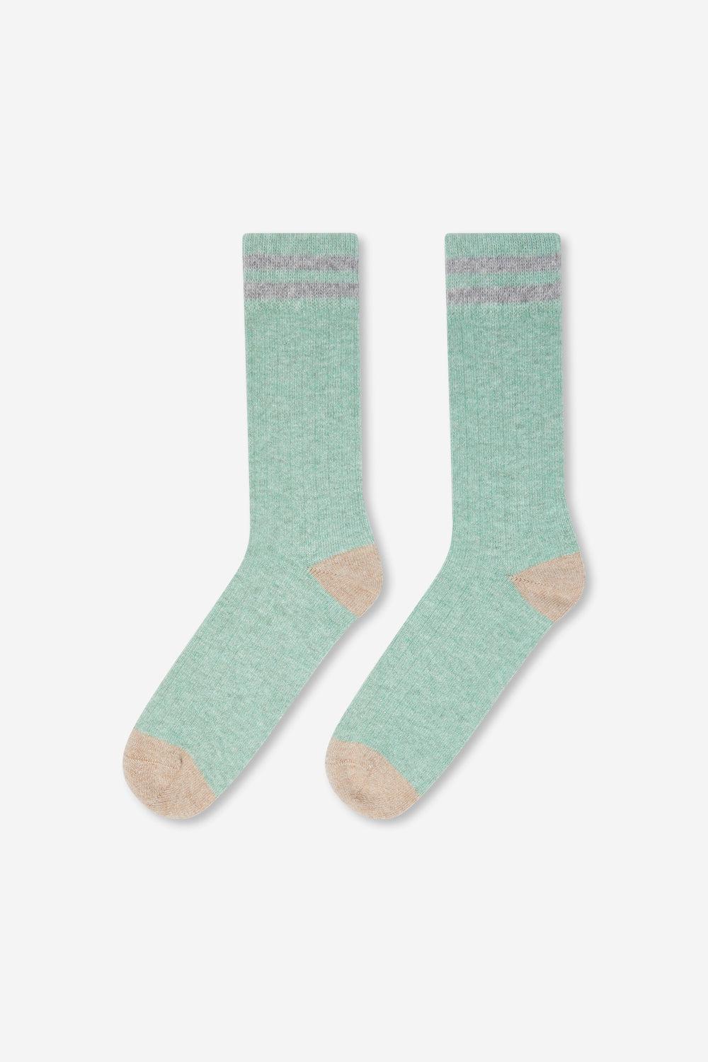 Ecoalf TURQUOISE MOUNTAIN SOCKS