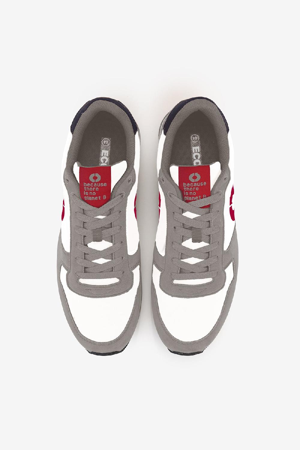 Ecoalf UCLAALF BROWN TRAINERS