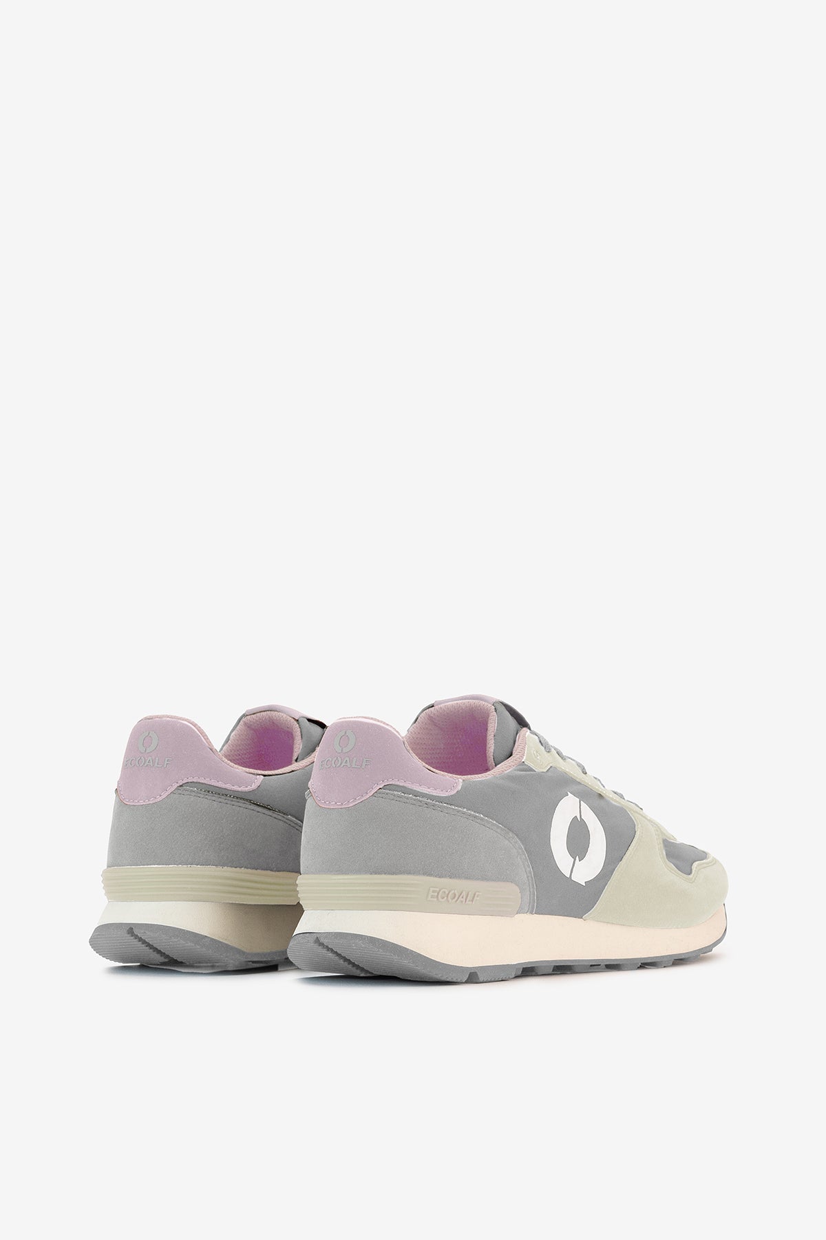 Ecoalf UCLAALF GREY TRAINERS