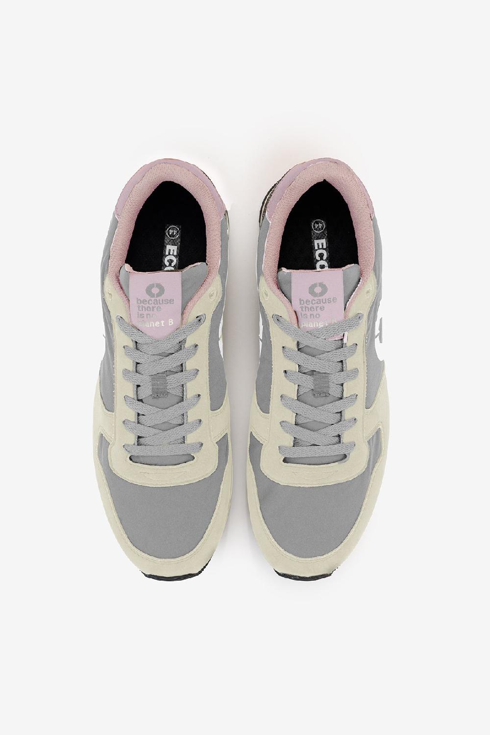 Ecoalf UCLAALF GREY TRAINERS