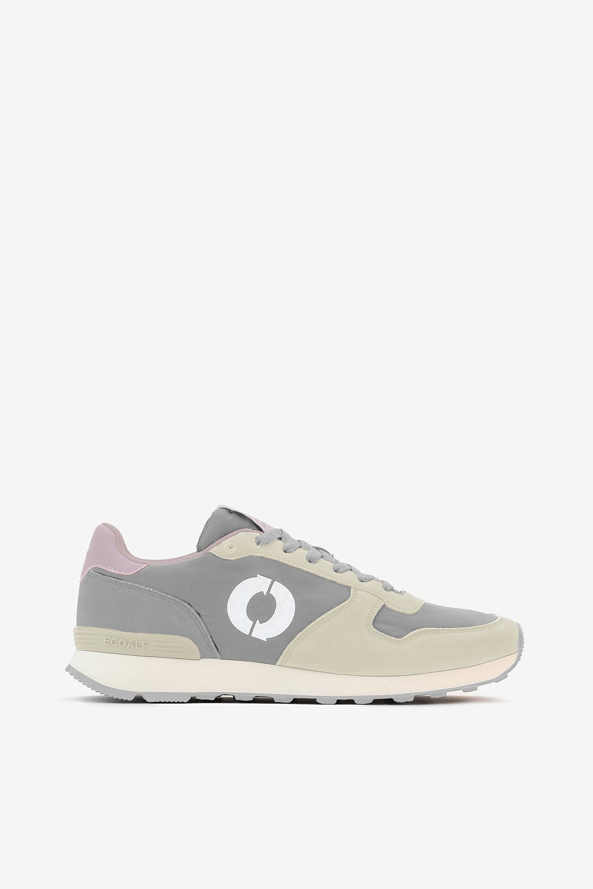 Ecoalf UCLAALF GREY TRAINERS
