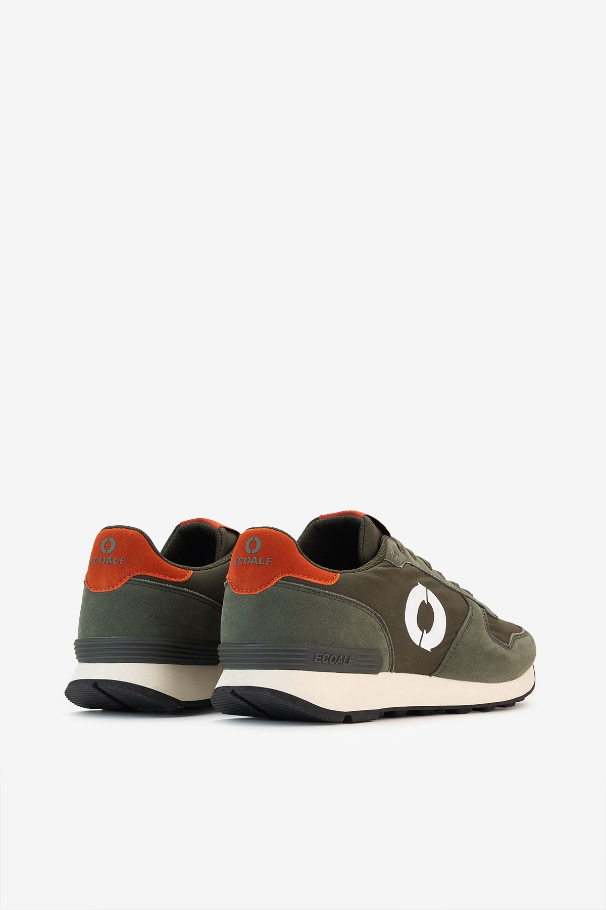 Ecoalf UCLAALF KHAKI TRAINERS