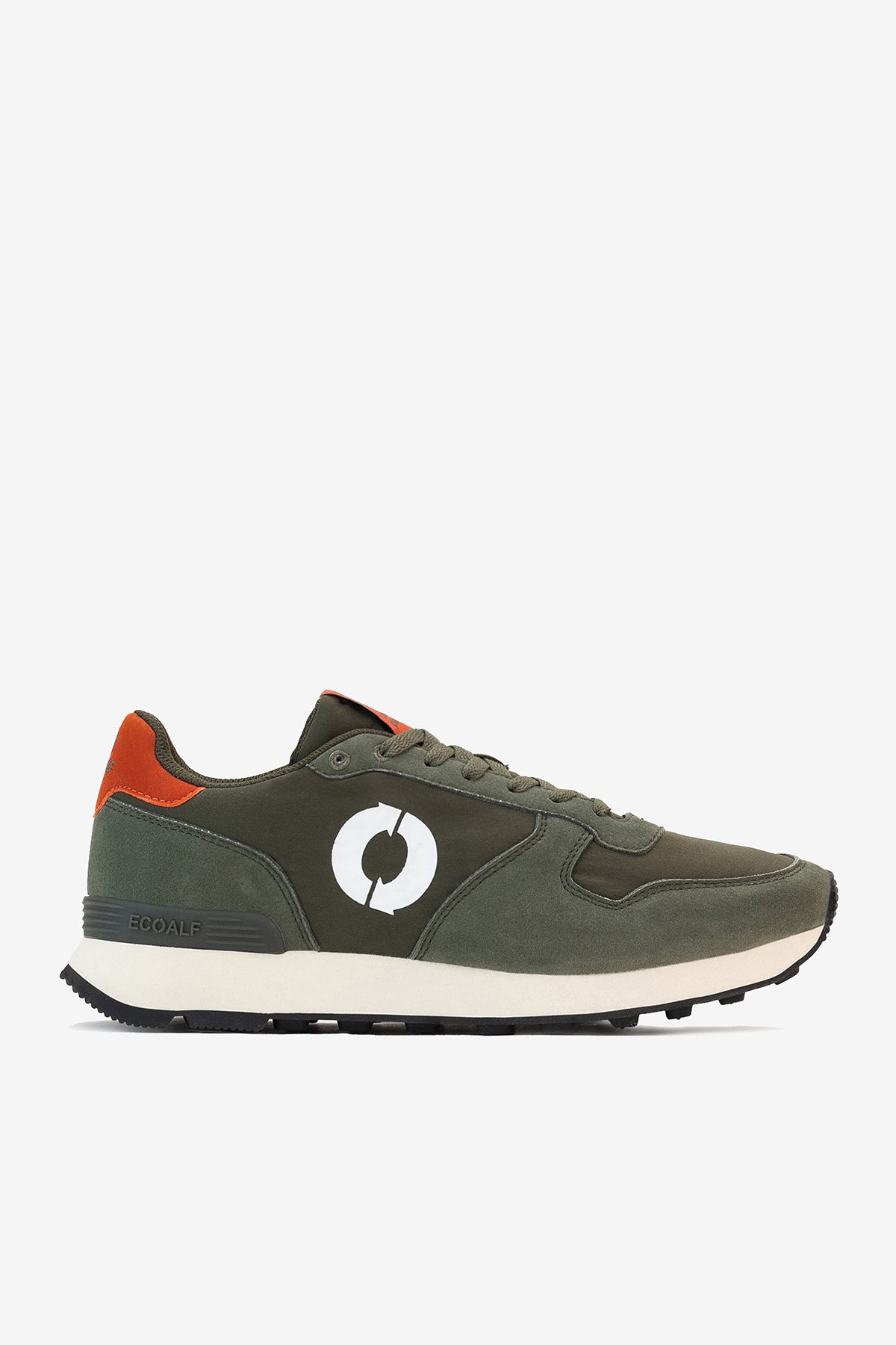 Ecoalf UCLAALF KHAKI TRAINERS