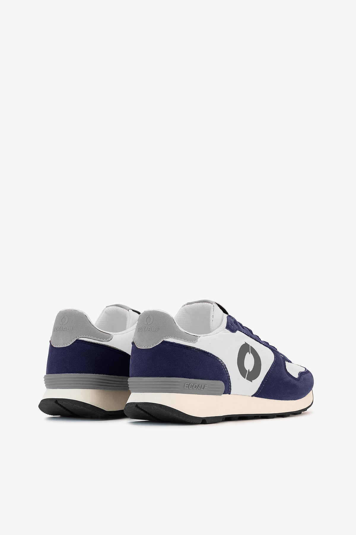Ecoalf UCLAALF TRAINERS NAVY BLUE