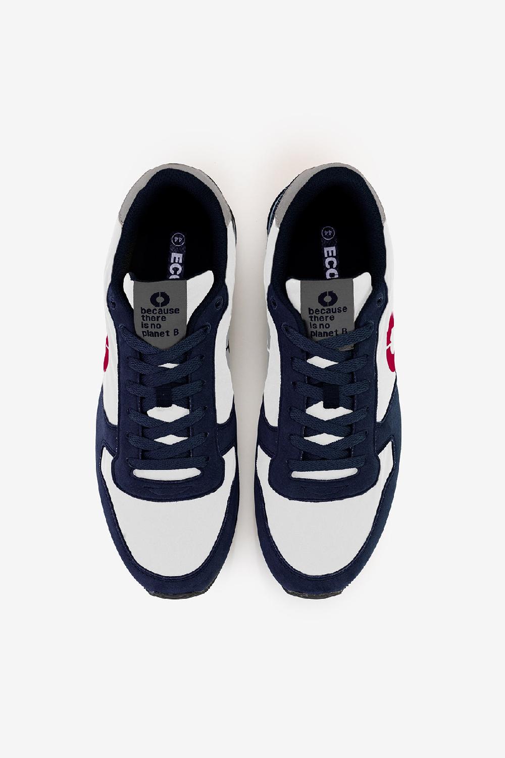 Ecoalf UCLAALF TRAINERS NAVY BLUE