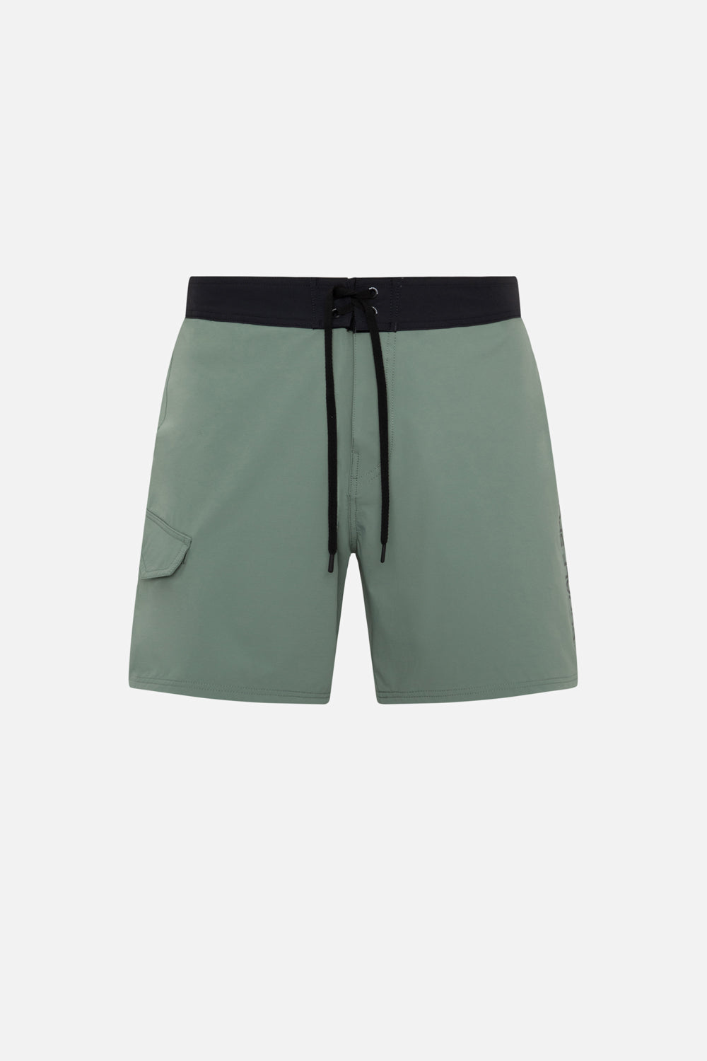 Ecoalf ULUWATU BOARDSHORTS GREEN