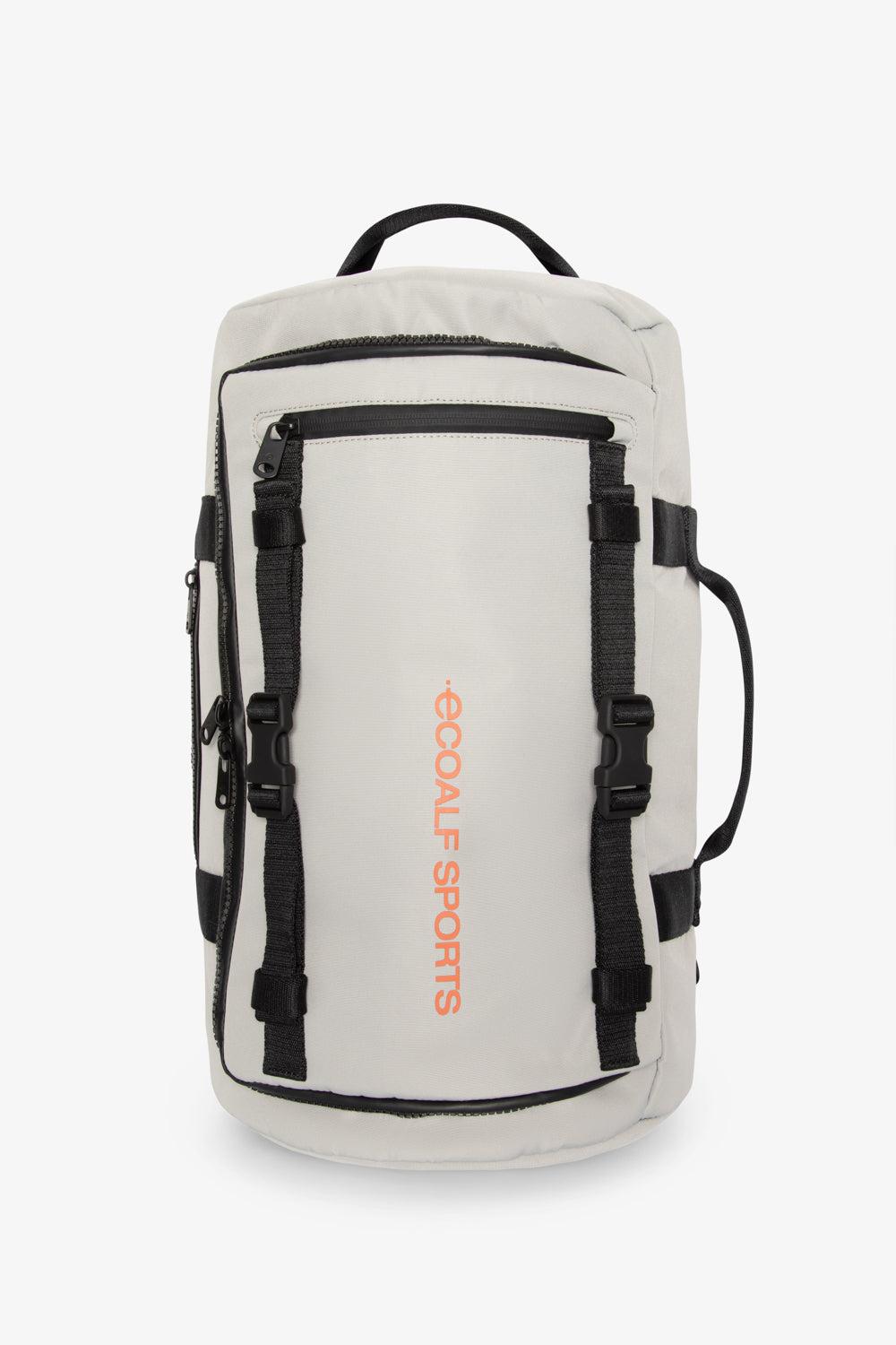 Ecoalf UNISEX BIG SIZE BAKU SPORTS BACKPACK GREY