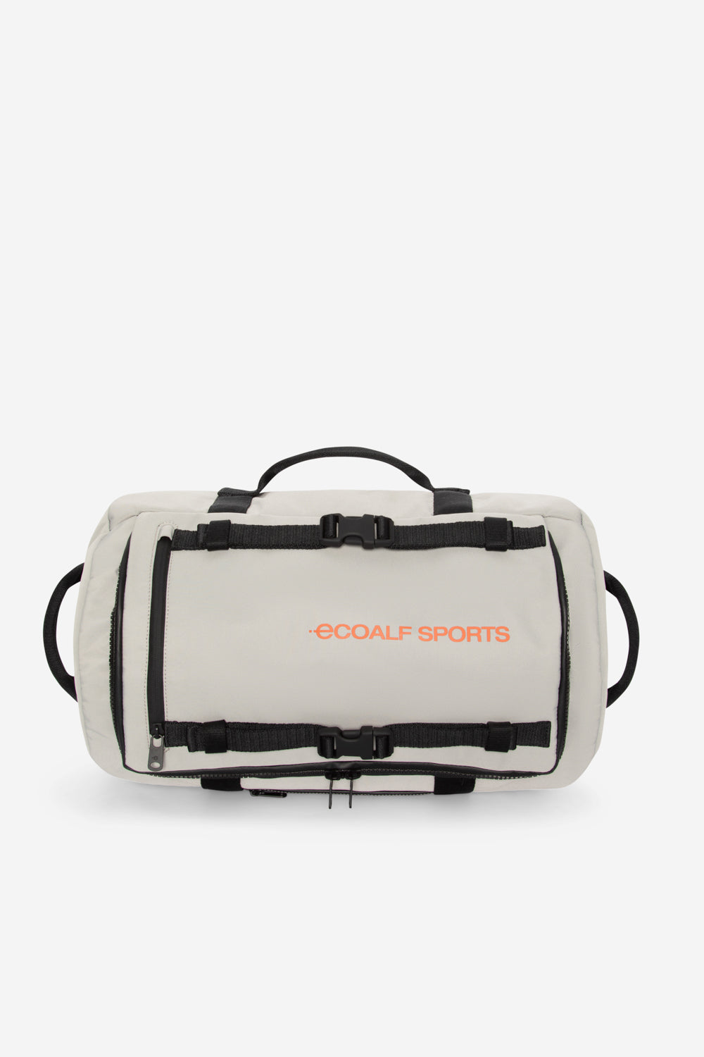 Ecoalf UNISEX BIG SIZE BAKU SPORTS BACKPACK GREY