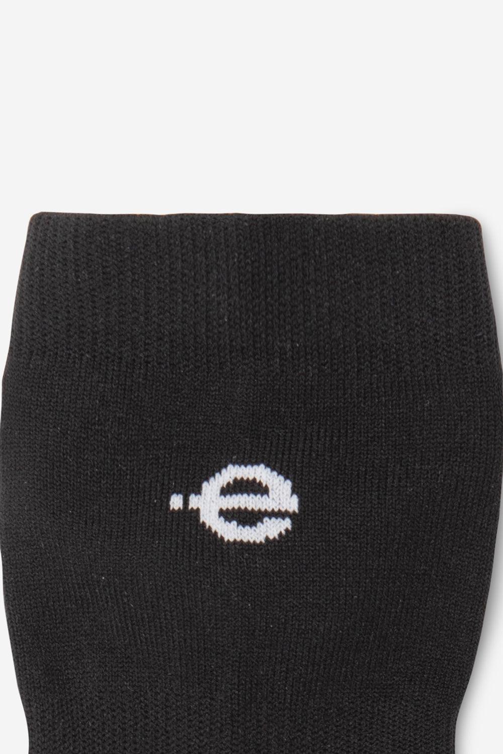 Ecoalf UNISEX OSLO SOCKS BLACK
