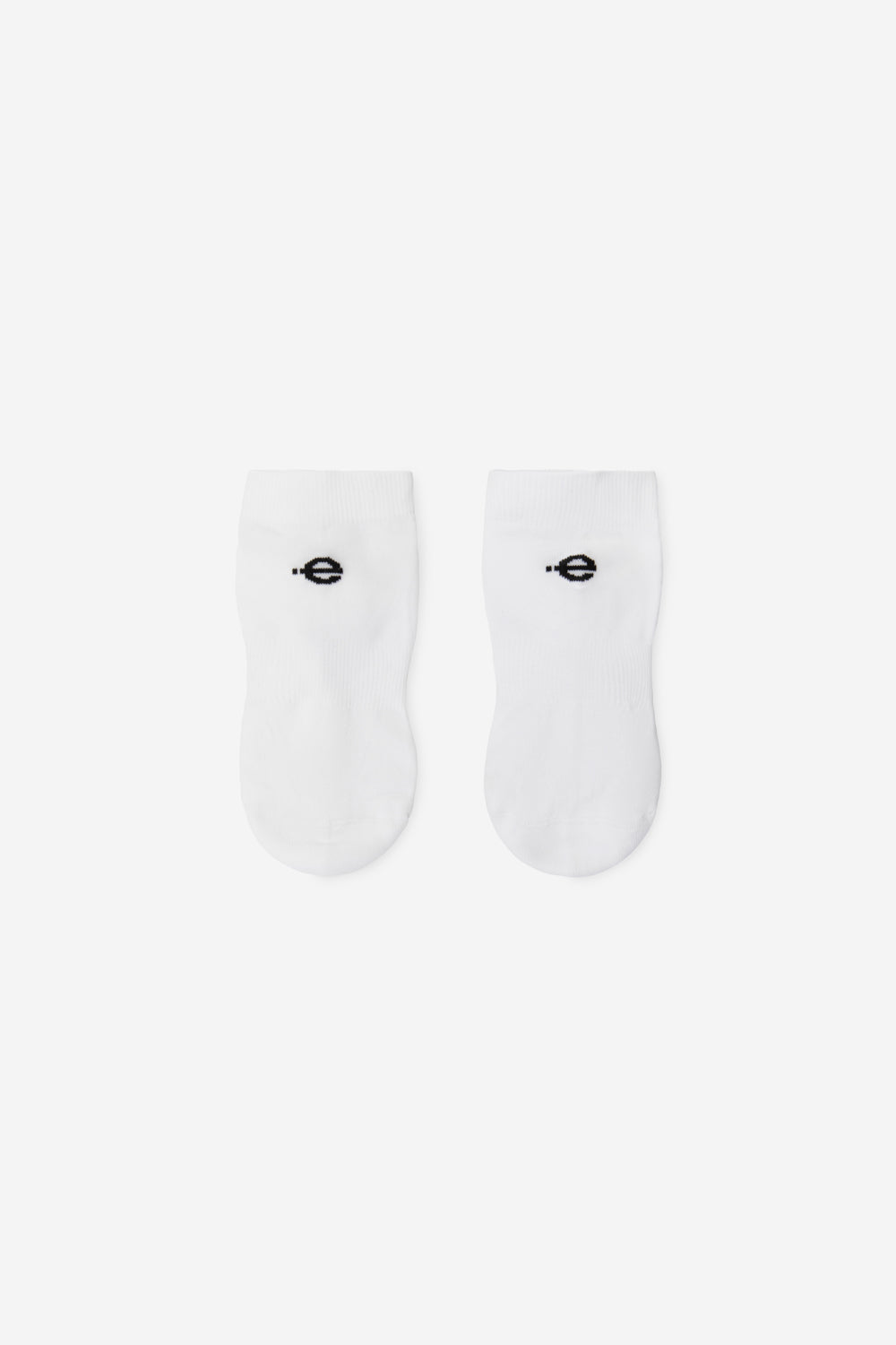 Ecoalf UNISEX OSLO SOCKS WHITE
