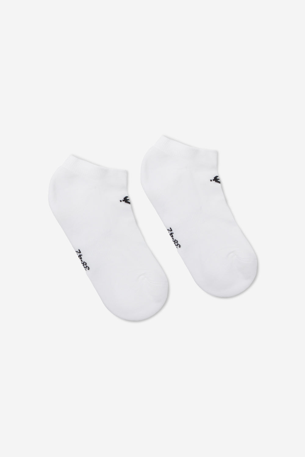 Ecoalf UNISEX OSLO SOCKS WHITE