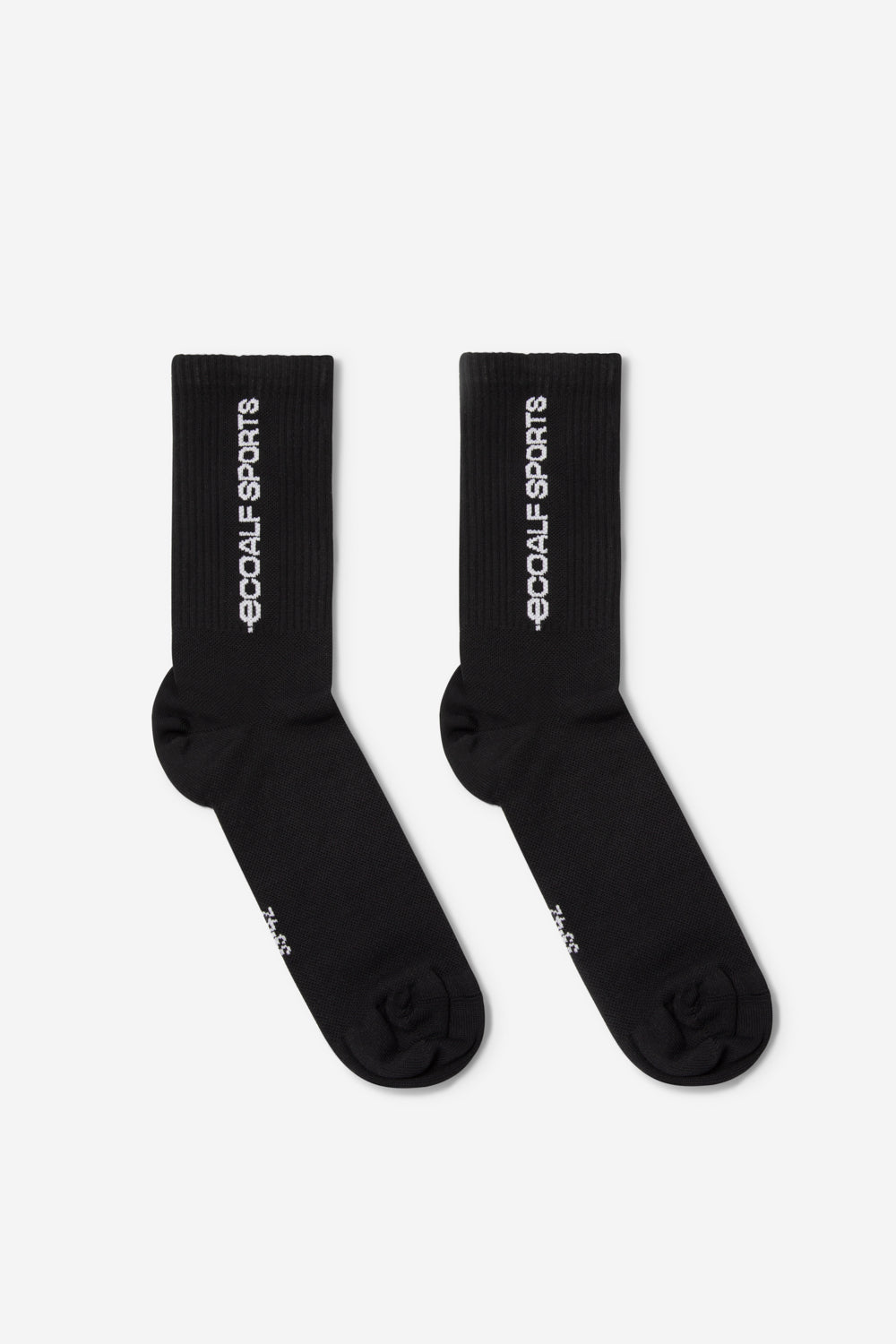 Ecoalf UNISEX SARON SOCKS BLACK