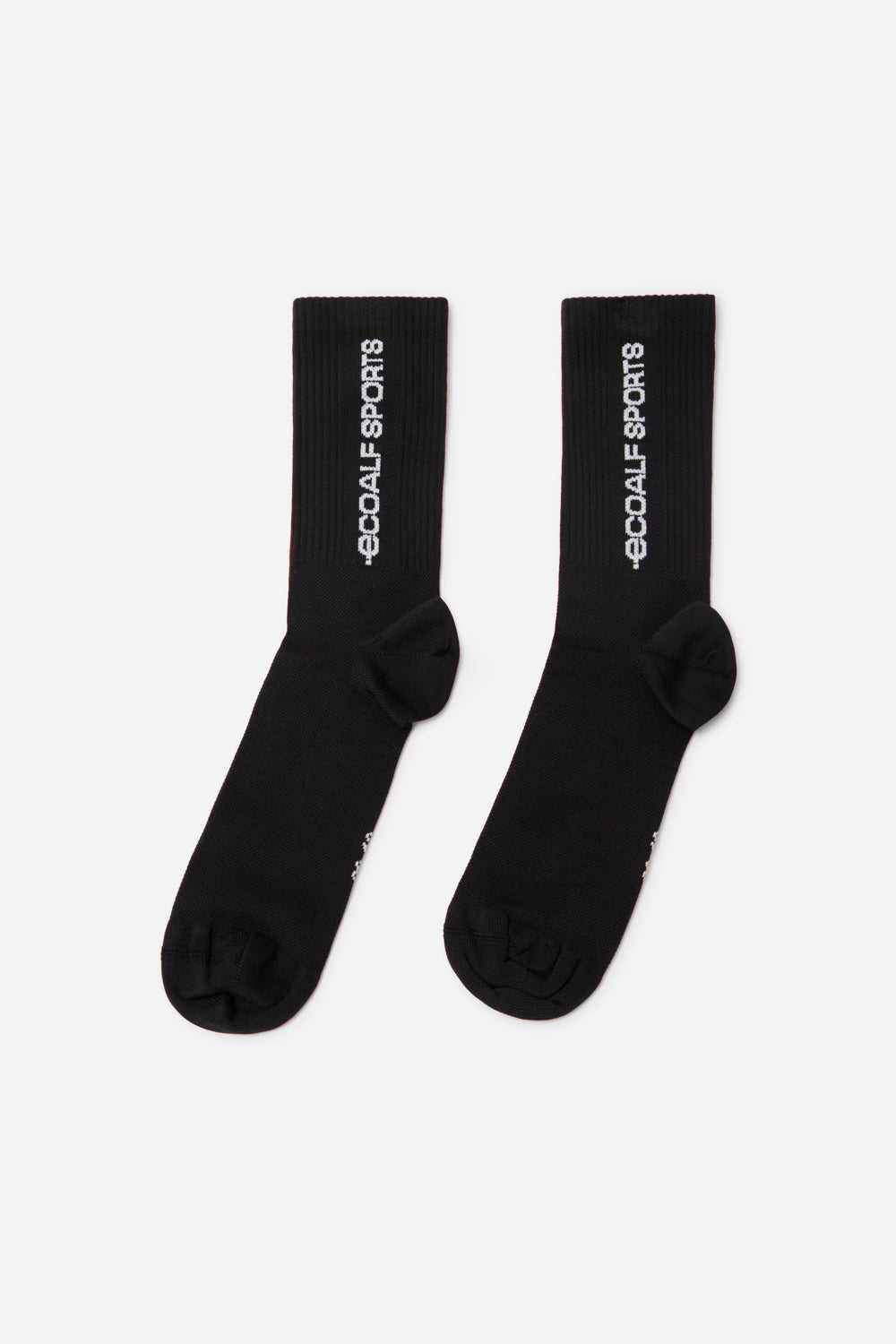 Ecoalf UNISEX SARON SOCKS BLACK