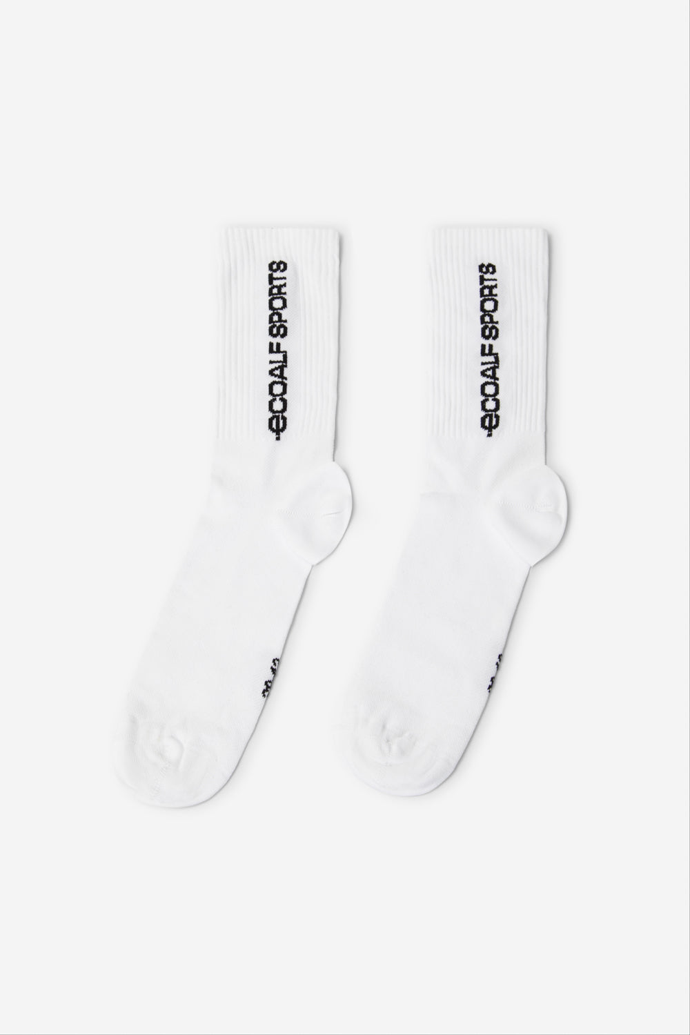 Ecoalf UNISEX SARON SOCKS WHITE