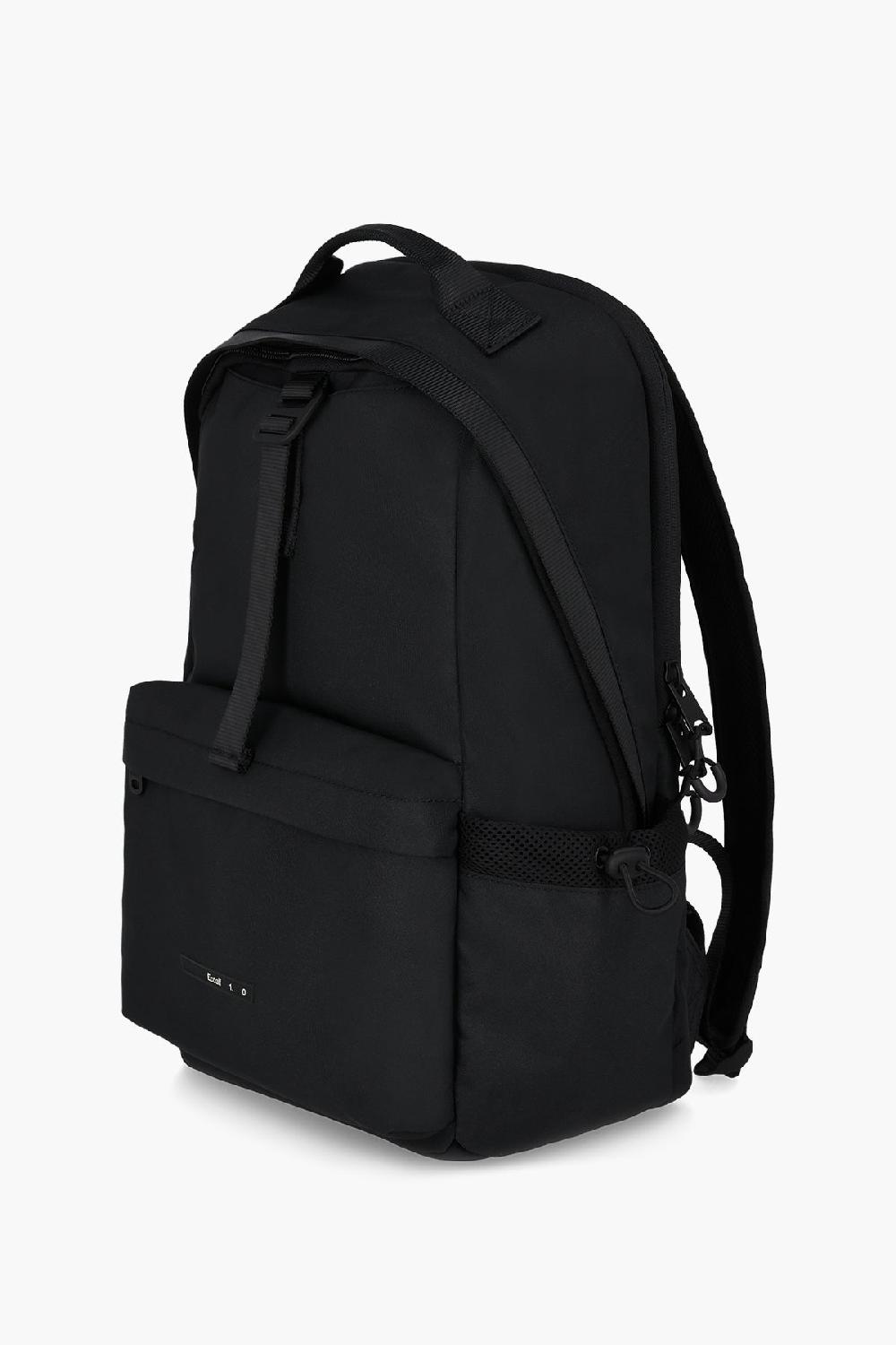 Ecoalf VALDEN BACKPACK BLACK