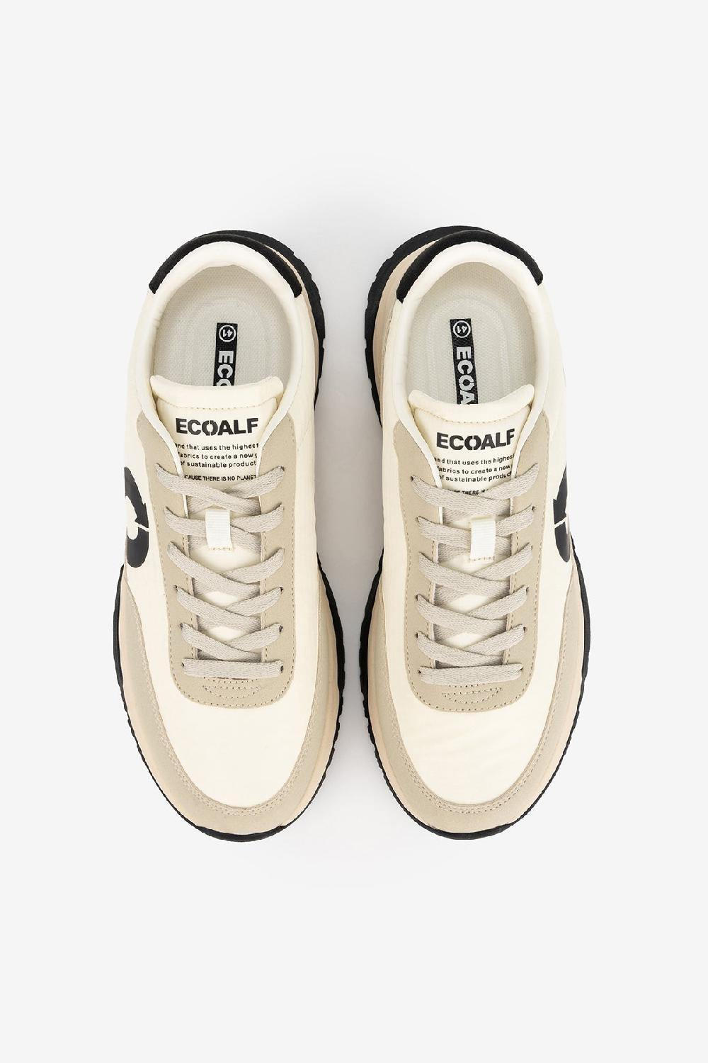 Ecoalf VENTURA BEIGE TURNSCHUHE