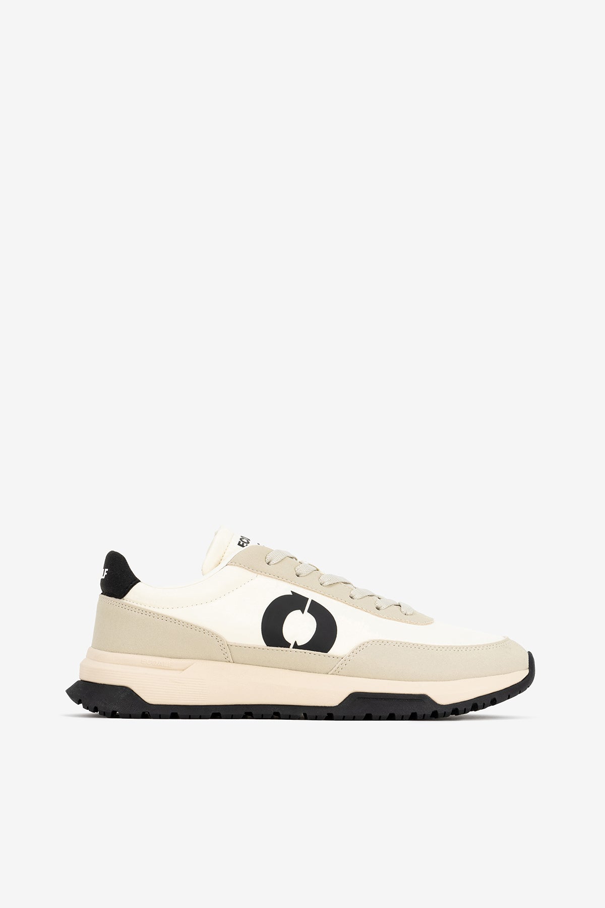 Ecoalf VENTURA BEIGE TURNSCHUHE