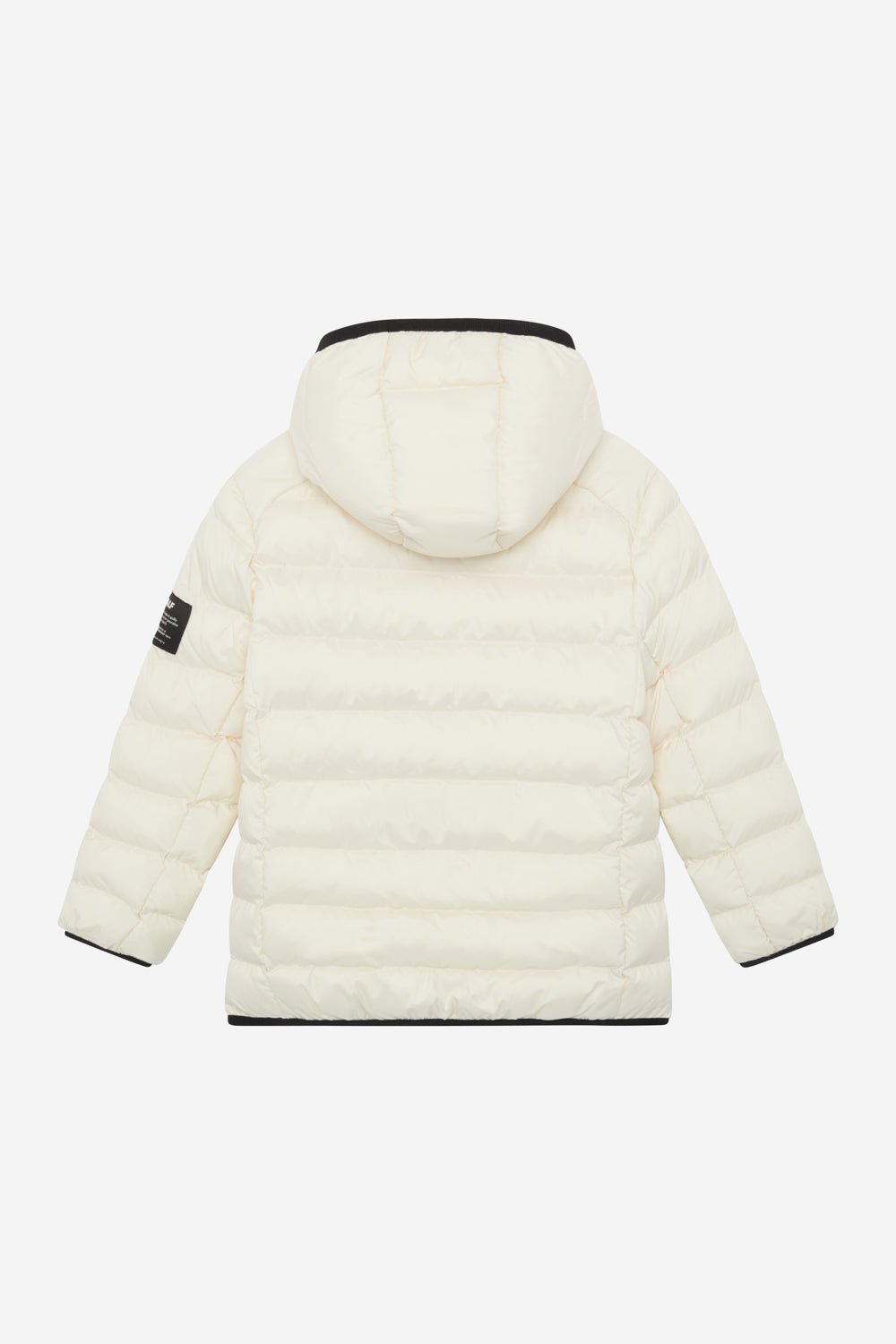 Ecoalf WHITE ASP JACKET