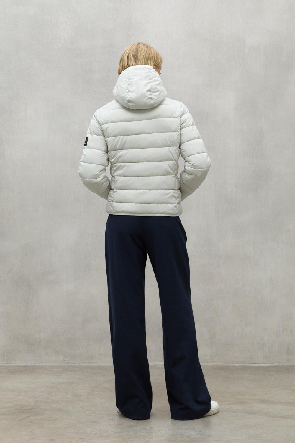 Ecoalf WHITE ASP JACKET