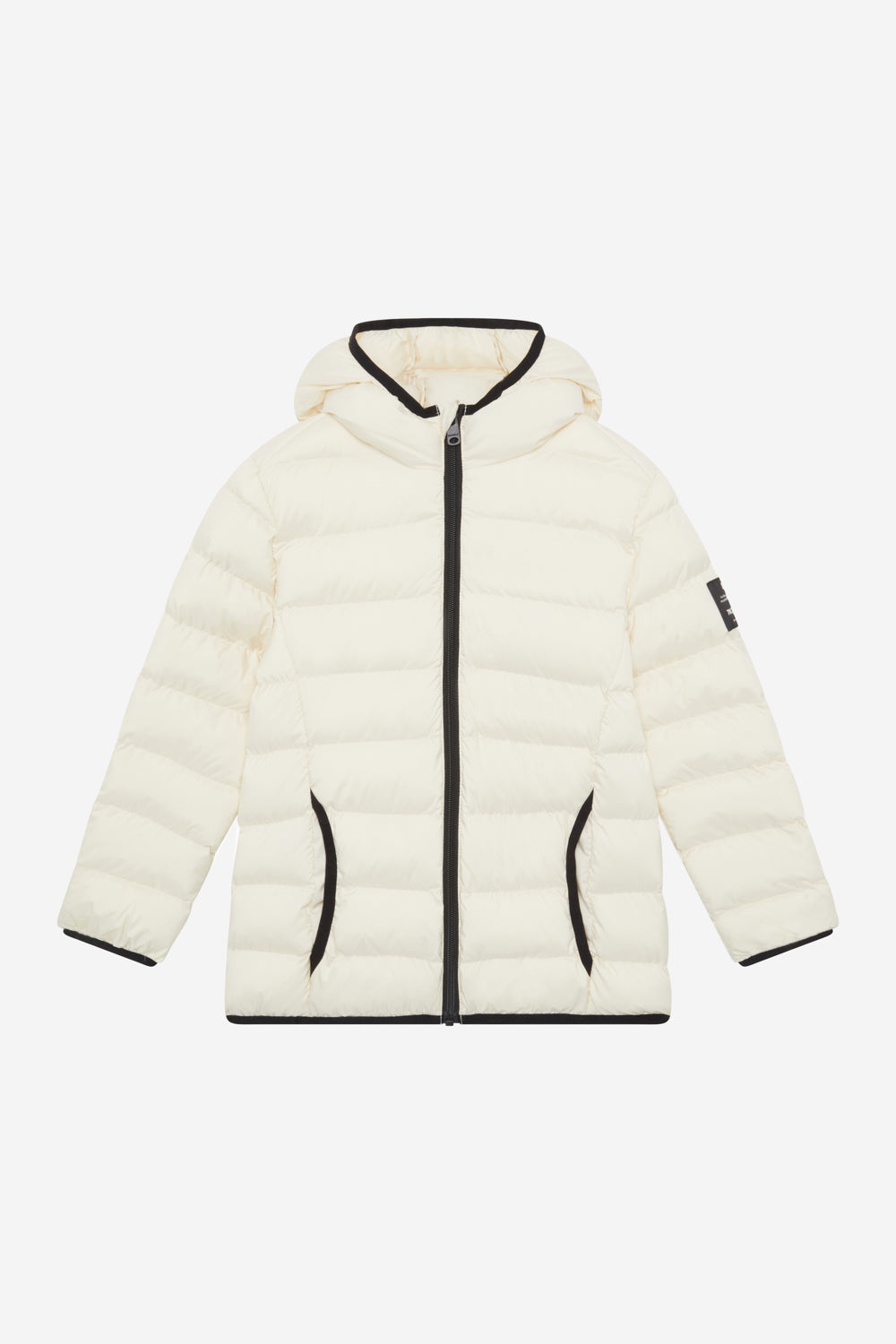 Ecoalf WHITE ASP JACKET