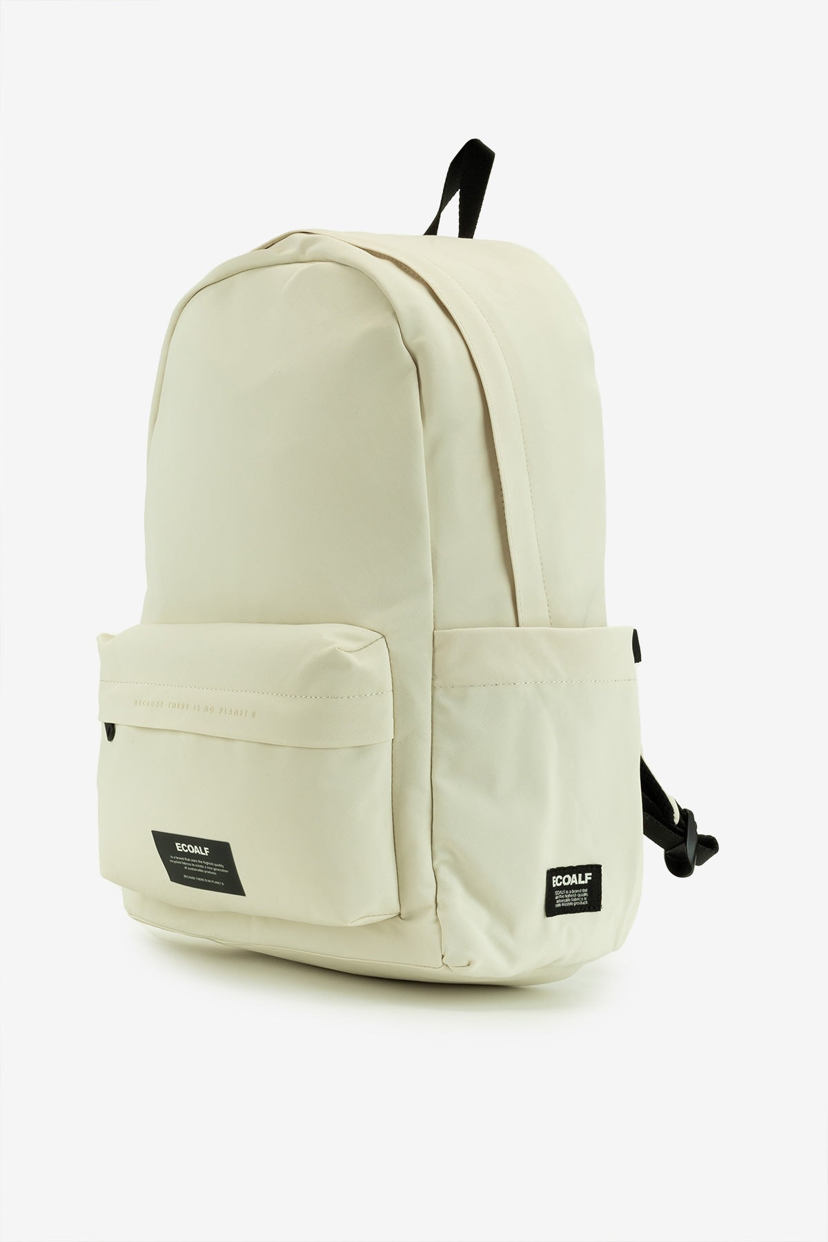 Ecoalf WHITE BASIL BECAUSE BACKPACK