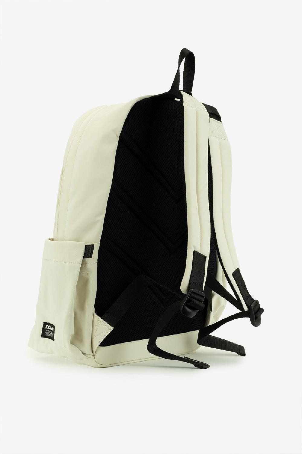 Ecoalf WHITE BASIL BECAUSE BACKPACK
