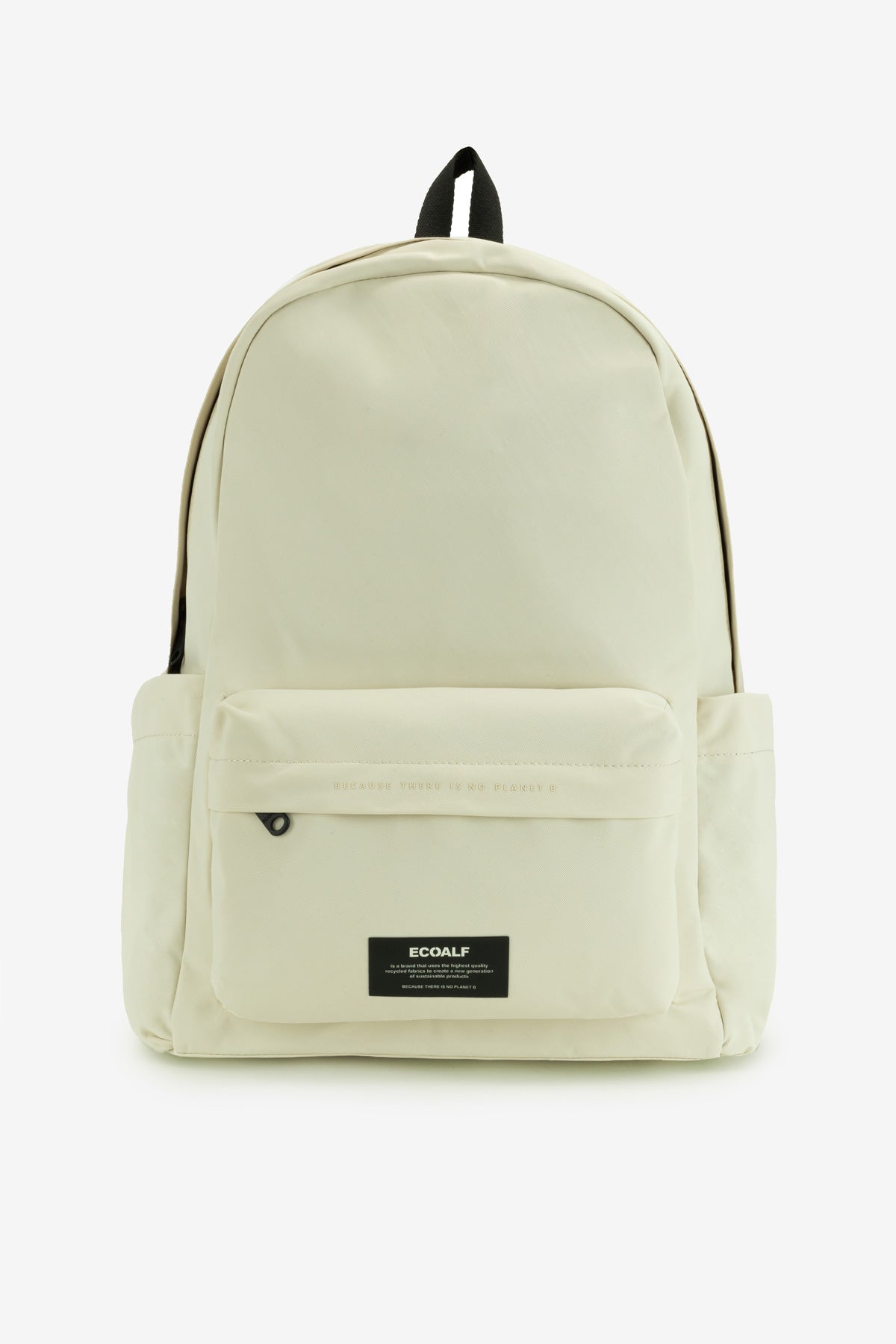 Ecoalf WHITE BASIL BECAUSE BACKPACK