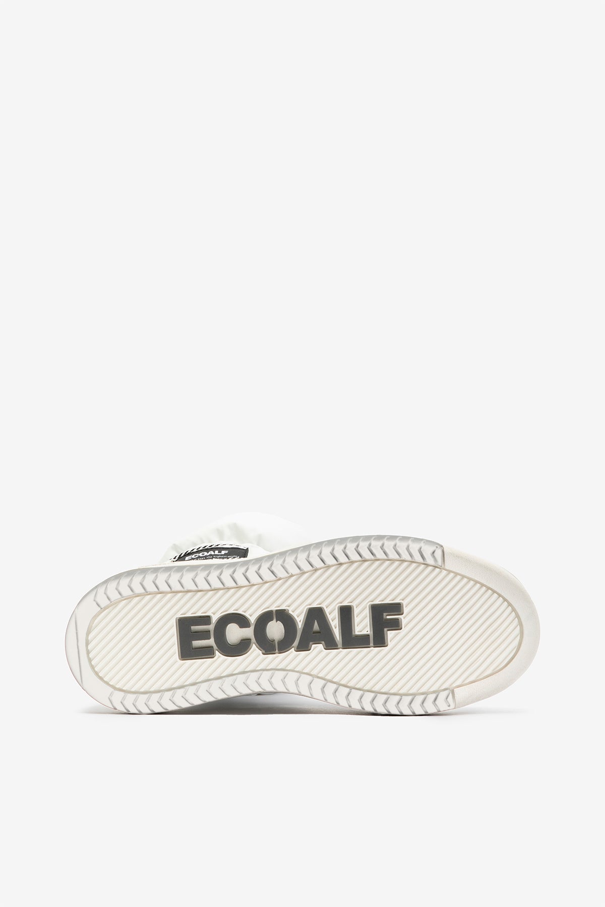Ecoalf WHITE BERING BOOTS