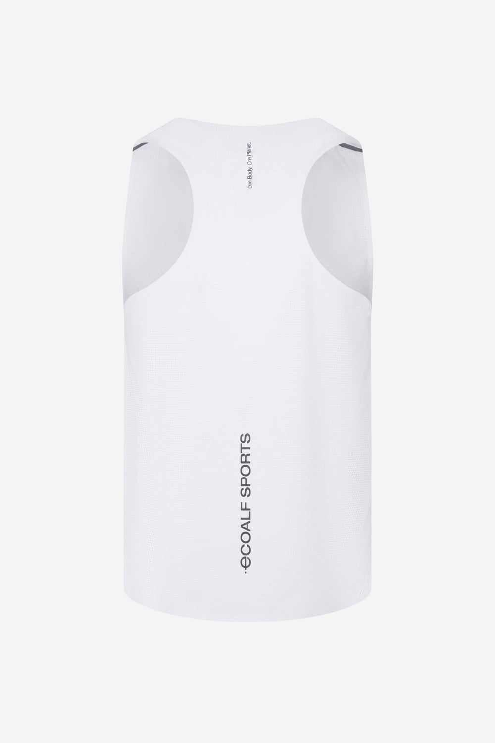 Ecoalf WHITE BOMBAY TOP