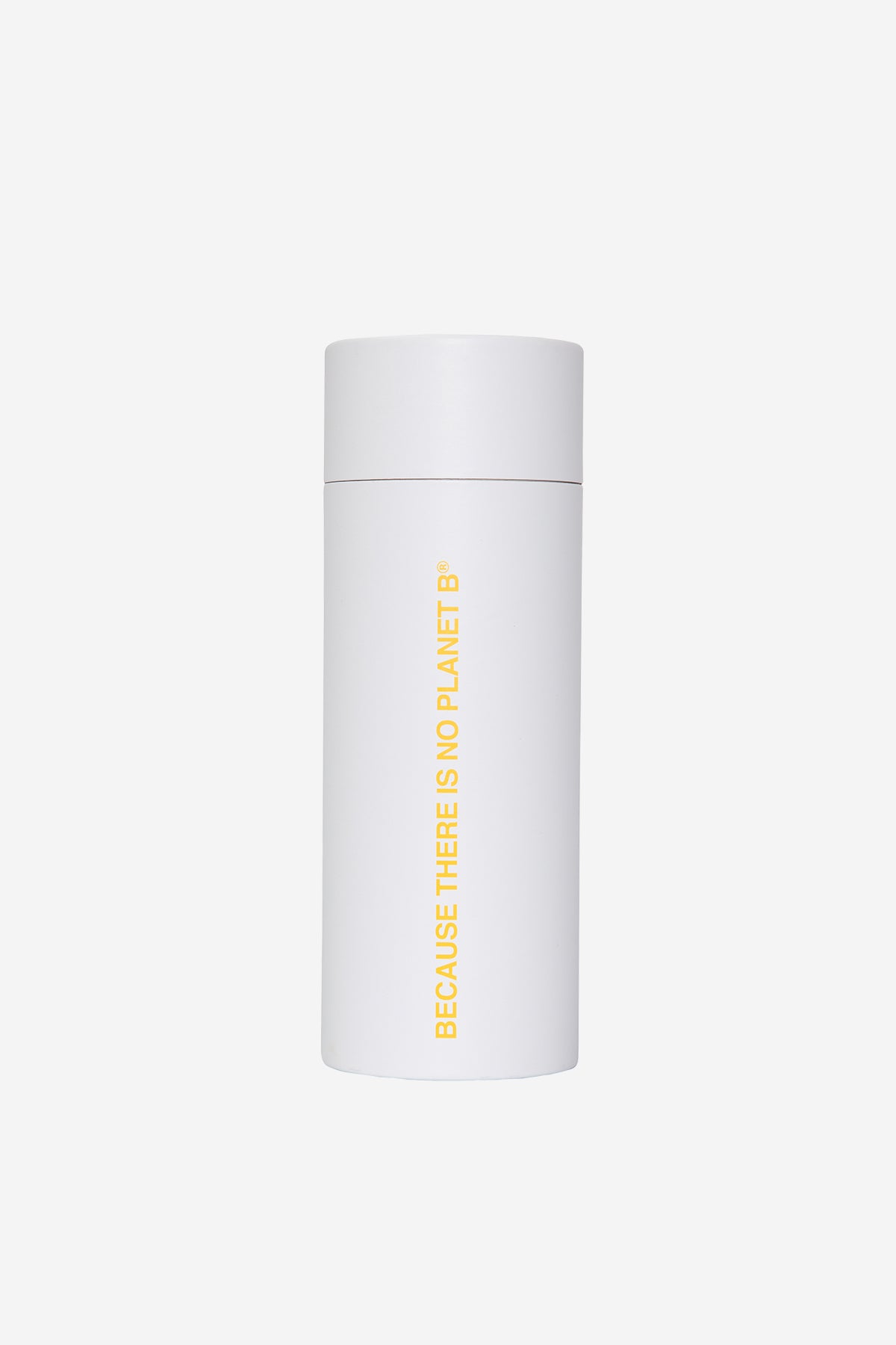 Ecoalf WHITE BRONSON STAINLESS-STEEL BOTTLE