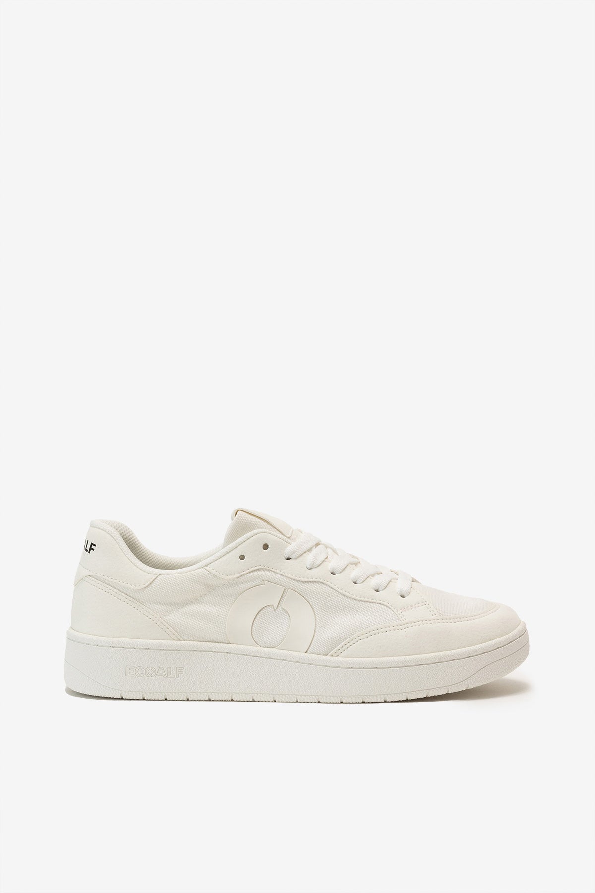 Ecoalf WHITE DEIA TRAINERS