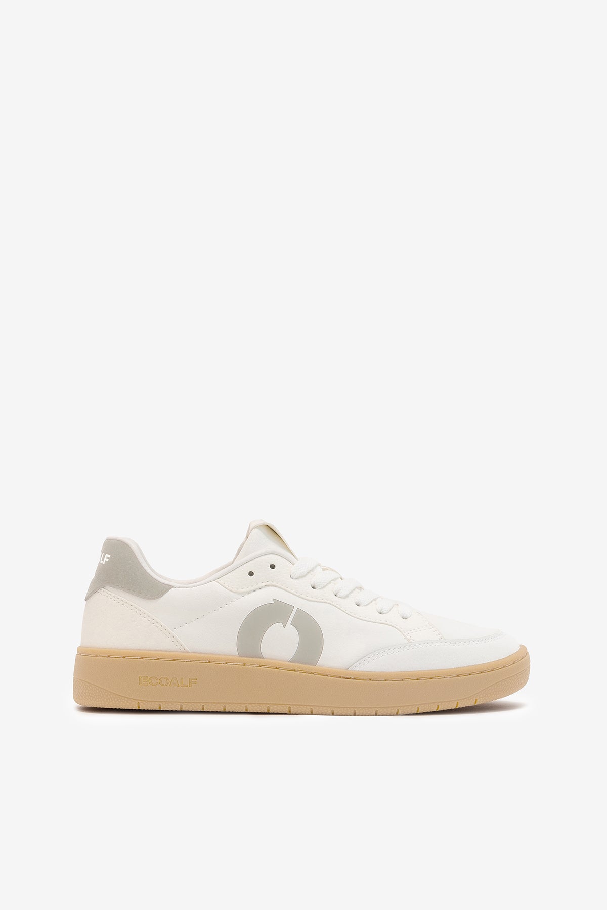 Ecoalf WHITE DEIANY TRAINERS